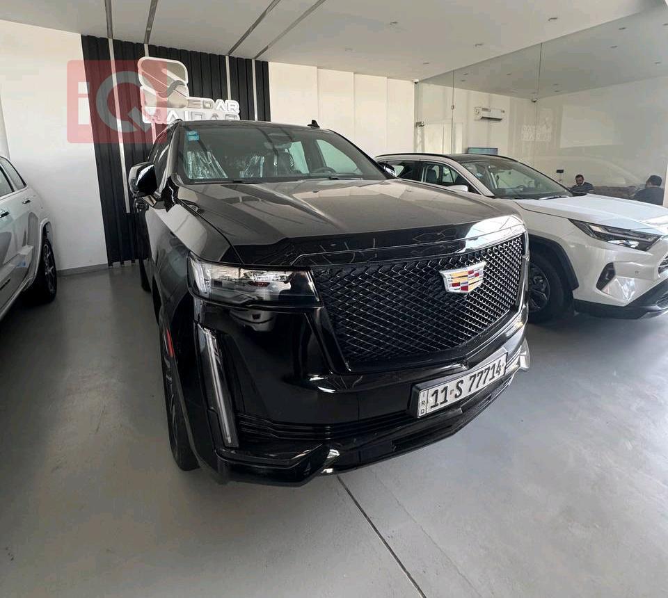 Cadillac Escalade